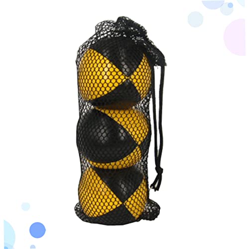 BESTonZON 3 Stück Jonglierbälle Pu Ball von BESTonZON