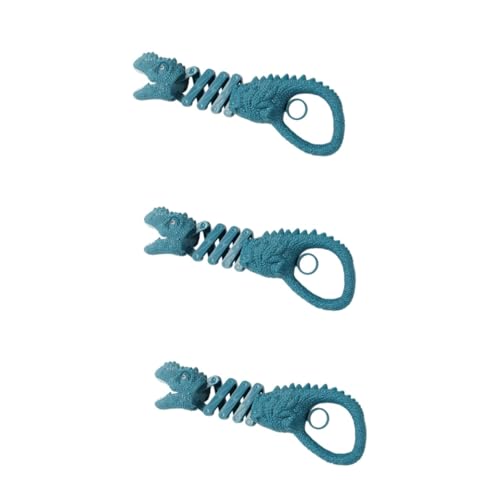 BESTonZON 3 Stück Kreatives Dinosaurier mit Federzug Kniffliges Ausziehbares Greifspielzeug für Robustes Interaktives Geburtstagsgeschenk für Jungen und Mädchen Fördert BESTonZON 3 Stück Kreatives Dinosaurier mit Federzug Kniffliges Ausziehbares Greifspielzeug für Robustes Interaktives Geburtstagsgeschenk für Jungen und Mädchen Fördert von BESTonZON