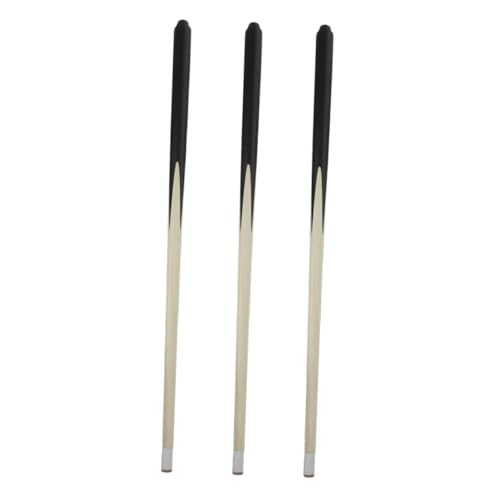 BESTonZON 3 Stück Mini Pool Queue Sticks Für Billardkugeln Billard Queue Kurze Pool Queue Sticks Mini Billard Queue Sticks Kurze Pool Sticks Snooker Queue Sticks Queue Sticks Aus Holz BESTonZON 3 Stück Mini Pool Queue Sticks Für Billardkugeln Billard Queue Kurze Pool Queue Sticks Mini Billard Queue Sticks Kurze Pool Sticks Snooker Queue Sticks Queue Sticks Aus Holz von BESTonZON