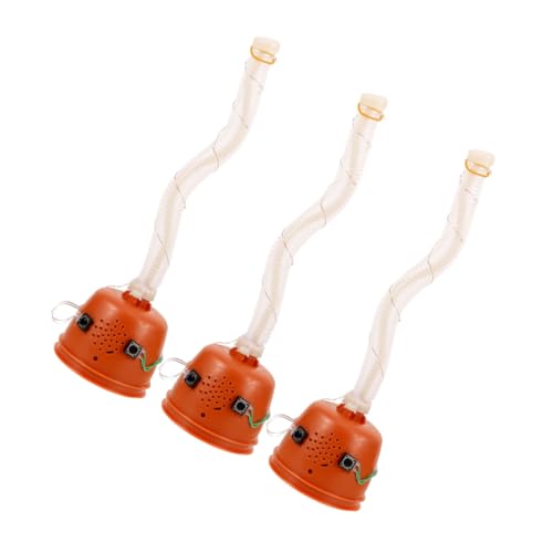 BESTonZON 3 Stück Teiliges DIY Tanzspielzeug Bewegungsmechanismus Ersatzteil für Bewegendes Kinderspielzeug Elektrischer Tanzmotor für Plüschspielzeug Reparatur und Bastelbedarf BESTonZON 3 Stück Teiliges DIY Tanzspielzeug Bewegungsmechanismus Ersatzteil für Bewegendes Kinderspielzeug Elektrischer Tanzmotor für Plüschspielzeug Reparatur und Bastelbedarf von BESTonZON
