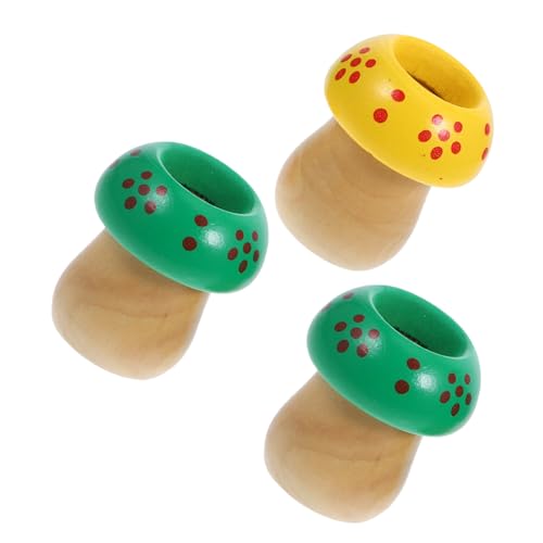 BESTonZON 3 Stück Teiliges Kaleidoskop mit Drehbarem Pilz Design Robustes Leichtes Kognitives Hand Auge koordination und Frühkindlichen Entwicklung für Geburtstage und Zufällige Farbe BESTonZON 3 Stück Teiliges Kaleidoskop mit Drehbarem Pilz Design Robustes Leichtes Kognitives Hand Auge koordination und Frühkindlichen Entwicklung für Geburtstage und Zufällige Farbe von BESTonZON