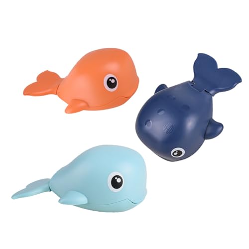 BESTonZON 3 Stück Uhrwerk Aqua wasserspielzeuge Bath Toys for Bath time Toys wasserbahn -Badespielzeug Babyzubehör Wasserspielspielzeug BESTonZON 3 Stück Uhrwerk Aqua wasserspielzeuge Bath Toys for Bath time Toys wasserbahn -Badespielzeug Babyzubehör Wasserspielspielzeug von BESTonZON