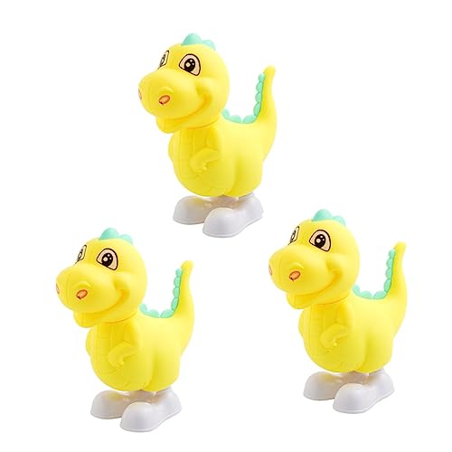 BESTonZON Uhrwerk-Dinosaurier-Spielzeug – Laufspielzeug – Sicheres Lustiges Und Lehrreiches Kinderspielzeug – Schreibtisch- BESTonZON Uhrwerk-Dinosaurier-Spielzeug – Laufspielzeug – Sicheres Lustiges Und Lehrreiches Kinderspielzeug – Schreibtisch- von BESTonZON