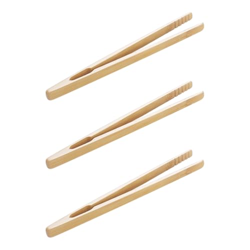BESTonZON 3-teiliges Spielzeug-Set aus Holz, Lernpinzetten für Jungen, Mädchen, Entwicklung der Feinmotorik und Konzentration Montessori BESTonZON 3-teiliges Spielzeug-Set aus Holz, Lernpinzetten für Jungen, Mädchen, Entwicklung der Feinmotorik und Konzentration Montessori von BESTonZON