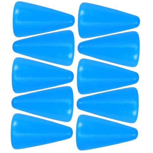 BESTonZON 30 Stück Holz Schach Figuren Runde Schachstücke für Brettspiele Intelligentes für Familienaktivitäten und Hochzeiten Leicht und Tragbar BESTonZON 30 Stück Holz Schach Figuren Runde Schachstücke für Brettspiele Intelligentes für Familienaktivitäten und Hochzeiten Leicht und Tragbar von BESTonZON