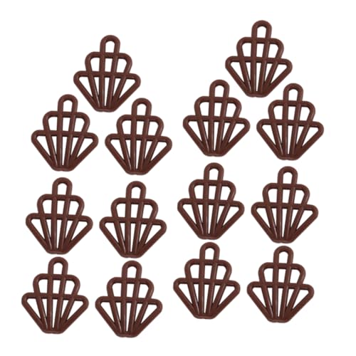 BESTonZON 30 Stück Schokoladenmodell Echte Mini Schokolade Zum Basteln Von Gefälschter Schokolade Rundes DIY Telefonabdeckungen Charms Telefonabdeckungen Zubehör BESTonZON 30 Stück Schokoladenmodell Echte Mini Schokolade Zum Basteln Von Gefälschter Schokolade Rundes DIY Telefonabdeckungen Charms Telefonabdeckungen Zubehör von BESTonZON