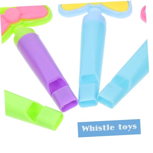 BESTonZON 30 Stück Teiliges Kreatives Pfeifenspielzeug im Lutscher windrad design Bunte Kinderpfeifen für Party Spiele Festivals Robust und Langlebig für Kindergeburtstag Zufällige Farbe BESTonZON 30 Stück Teiliges Kreatives Pfeifenspielzeug im Lutscher windrad design Bunte Kinderpfeifen für Party Spiele Festivals Robust und Langlebig für Kindergeburtstag Zufällige Farbe von BESTonZON