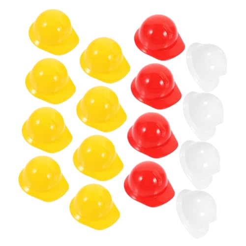 BESTonZON 30 Stück Teiliges Mini sicherheitshelm Leichtem Bunte Kleine Schutzhelme für Partydekoration Puppen Haustierkostüme und Fotorequisiten Vielseitig Einsetzbar für Outdoor Events BESTonZON 30 Stück Teiliges Mini sicherheitshelm Leichtem Bunte Kleine Schutzhelme für Partydekoration Puppen Haustierkostüme und Fotorequisiten Vielseitig Einsetzbar für Outdoor Events von BESTonZON