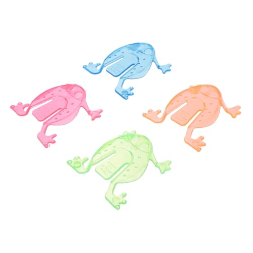 BESTonZON 30 Stück Teiliges Springspielzeug Kunststofffrösche Bunte Kinderparty Mitgebsel Lustige Hüpfspielzeuge Sichere Eltern Junge Mädchen Unterhaltung Zufällige Farbe Zufällige Farbe BESTonZON 30 Stück Teiliges Springspielzeug Kunststofffrösche Bunte Kinderparty Mitgebsel Lustige Hüpfspielzeuge Sichere Eltern Junge Mädchen Unterhaltung Zufällige Farbe Zufällige Farbe von BESTonZON