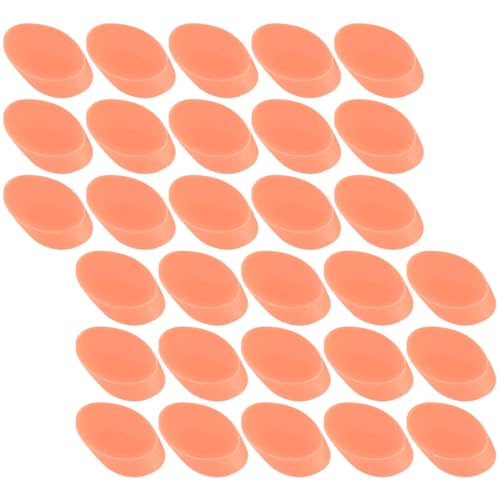 BESTonZON 30St Modell Schinkenwurst Home Decor wohnungsdeko Nachgemachte Wurstscheiben Imitat-Wurstscheiben hausdeko geschnittene Wurst realistisch künstliche Würste gefälschte Würste PVC BESTonZON 30St Modell Schinkenwurst Home Decor wohnungsdeko Nachgemachte Wurstscheiben Imitat-Wurstscheiben hausdeko geschnittene Wurst realistisch künstliche Würste gefälschte Würste PVC von BESTonZON