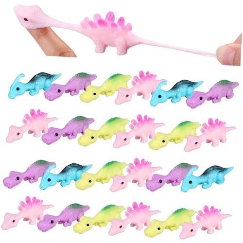 BESTonZON 30Stücke Fingerspielzeug Dehnbare Mini Figuren Elastische für Partytütenfüller Finger für Unterhaltsames BESTonZON 30Stücke Fingerspielzeug Dehnbare Mini Figuren Elastische für Partytütenfüller Finger für Unterhaltsames von BESTonZON