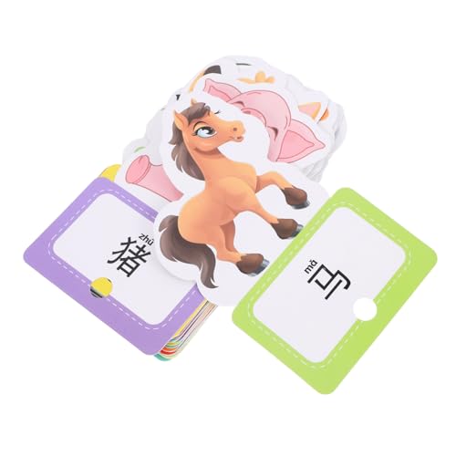 BESTonZON Wissenschaftliches Layout Englisch Flash Cards Lernkarten Für Kinder Geburtstagsgeschenk BESTonZON Wissenschaftliches Layout Englisch Flash Cards Lernkarten Für Kinder Geburtstagsgeschenk von BESTonZON
