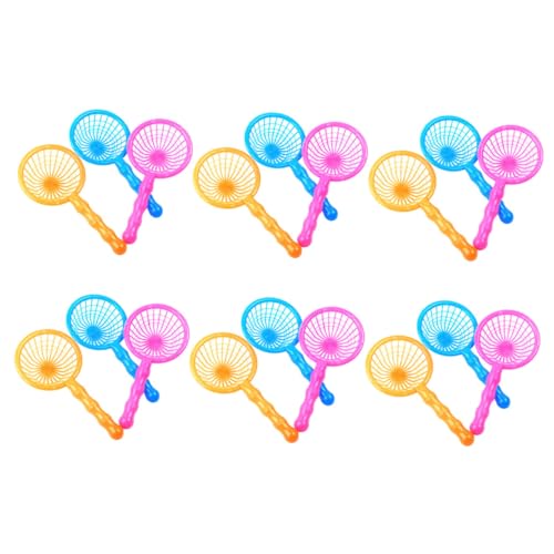 BESTonZON 35St Netz fischernetz Tasche Kinderfänger Fangnetze für Spielzeugfänger für interessante Kinderfischernetze fangen Netze Kindernetz im Freien Fischfang Plastik BESTonZON 35St Netz fischernetz Tasche Kinderfänger Fangnetze für Spielzeugfänger für interessante Kinderfischernetze fangen Netze Kindernetz im Freien Fischfang Plastik von BESTonZON