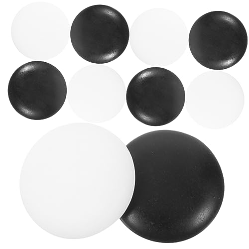 BESTonZON 360 Stücke Gehen Stücke Harz Material Gehen Ersatz Bord Spiel Stücke Spiel Liefert BESTonZON 360 Stücke Gehen Stücke Harz Material Gehen Ersatz Bord Spiel Stücke Spiel Liefert von BESTonZON