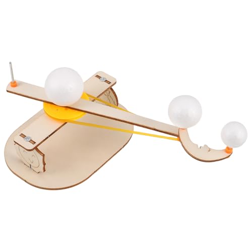 BESTonZON 3Er Set DREI Ball Lehrmittel Wissenschaftliches Experimentierset Modell Wissenschaftliches Bauspielzeug Magnetisches Wissenschaftsset Maschinenbauset Physikspielzeug BESTonZON 3Er Set DREI Ball Lehrmittel Wissenschaftliches Experimentierset Modell Wissenschaftliches Bauspielzeug Magnetisches Wissenschaftsset Maschinenbauset Physikspielzeug von BESTonZON
