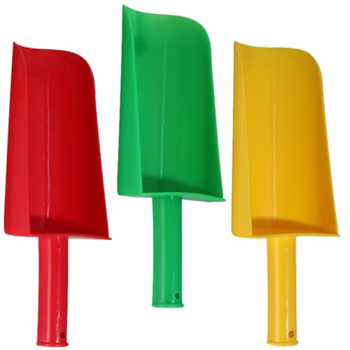 BESTonZON 3St Kinderschaufel gartenwerkzeug gartengeräte Kind sandspielzeug Strandspielzeug Set Strand spielzeuge Sandschaufel für Sandspielzeugschaufeln Plastik BESTonZON 3St Kinderschaufel gartenwerkzeug gartengeräte Kind sandspielzeug Strandspielzeug Set Strand spielzeuge Sandschaufel für Sandspielzeugschaufeln Plastik von BESTonZON