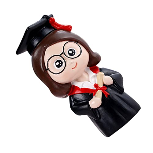 BESTonZON 3St Kuchendekoration backen kleine Puppe Miniatur Geschlecht 2021 Abschlussskulptur Prinzessin Fee schreibtisch dekoration schlafzimmer deko Abschlussgeschenk Cartoon-Figur Harz BESTonZON 3St Kuchendekoration backen kleine Puppe Miniatur Geschlecht 2021 Abschlussskulptur Prinzessin Fee schreibtisch dekoration schlafzimmer deko Abschlussgeschenk Cartoon-Figur Harz von BESTonZON