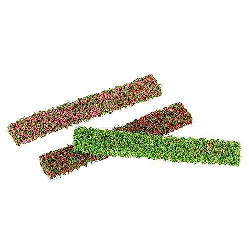 BESTonZON Puppenhaus Miniatur Garten Landschaft Kit Realistische Sträucher Dekoration Spielzeug BESTonZON Puppenhaus Miniatur Garten Landschaft Kit Realistische Sträucher Dekoration Spielzeug von BESTonZON