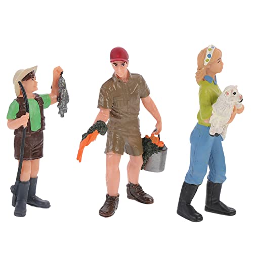 BESTonZON 3St Sandtisch-Modell Figuren spielgeschirr dekoring accesories Modellbau Modelle Mini-Szenen-Accessoire Exquisite Figur Mikrofigur Ornament Zahlenverzierung Vinyl BESTonZON 3St Sandtisch-Modell Figuren spielgeschirr dekoring accesories Modellbau Modelle Mini-Szenen-Accessoire Exquisite Figur Mikrofigur Ornament Zahlenverzierung Vinyl von BESTonZON