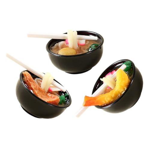 BESTonZON 3St Simulationsoberflächenmodell Art-Food-Modell Realistische Lebensmittel Deko Falsches Essen Revers Broschen gefälschtes Essen Künstliche Lebensmittel-Requisiten PVC BESTonZON 3St Simulationsoberflächenmodell Art-Food-Modell Realistische Lebensmittel Deko Falsches Essen Revers Broschen gefälschtes Essen Künstliche Lebensmittel-Requisiten PVC von BESTonZON