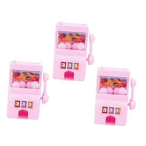 BESTonZON 3stücke Lotteriemaschine Spielzeug Interaktive Handheld Simulation Für Junge Mädchen Für Geburtstagsfeiern Und Familienunterhaltung BESTonZON 3stücke Lotteriemaschine Spielzeug Interaktive Handheld Simulation Für Junge Mädchen Für Geburtstagsfeiern Und Familienunterhaltung von BESTonZON