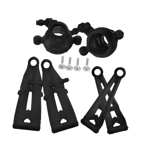 BESTonZON 3paare Kunststoff-querlenker Für Rc-Auto Obere Und Untere Querlenker Hintere Und Vordere Lenker Für Rc-car-Reparatur Und DIY-ersatzteile von BESTonZON