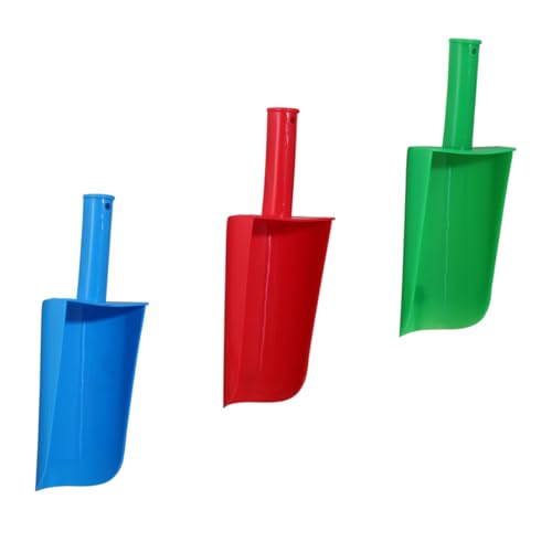 BESTonZON 3st Schaufel Schaufel Strandspielzeug Sandschaufel Für Strandsandschaufel Sandspaten Für Kinderspielzeug Schaufel Sandspielzeugschaufel Plastik BESTonZON 3st Schaufel Schaufel Strandspielzeug Sandschaufel Für Strandsandschaufel Sandspaten Für Kinderspielzeug Schaufel Sandspielzeugschaufel Plastik von BESTonZON