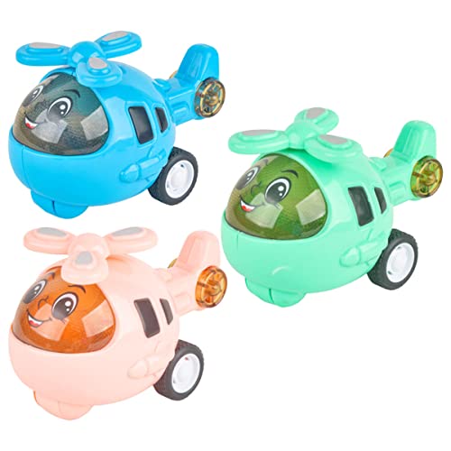 BESTonZON 3st Trägheitsauto Für Kleine Flugzeuge Kleines Flugzeugmodell Kompaktes Flugzeugmodell Abs BESTonZON 3st Trägheitsauto Für Kleine Flugzeuge Kleines Flugzeugmodell Kompaktes Flugzeugmodell Abs von BESTonZON