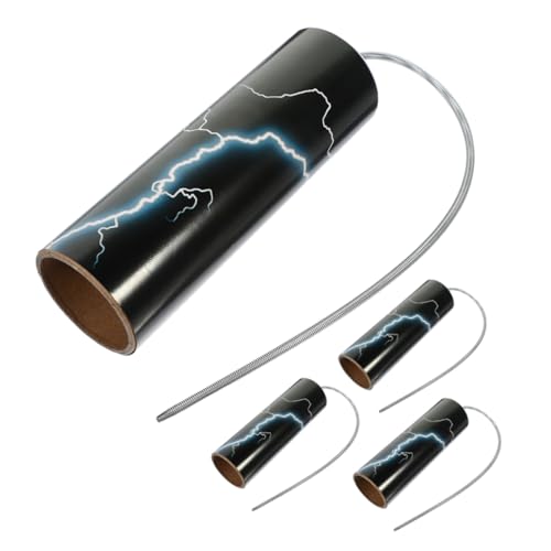 BESTonZON 4 Sätze Musikalisches Lernspielzeug DIY Schlaginstrument Trommel Klangspielzeug Frühförderung Tragbares Percussion Instrument für Kreativität und Geschicklichkeit BESTonZON 4 Sätze Musikalisches Lernspielzeug DIY Schlaginstrument Trommel Klangspielzeug Frühförderung Tragbares Percussion Instrument für Kreativität und Geschicklichkeit von BESTonZON