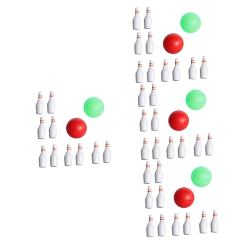 BESTonZON 4 Sets Puppenhaus Bowling Miniatur Bowling Kugel Bowling Pin Mini Miniatur Modell Mini Hausbedarf Miniatur Bowling Pin Mini Bowling Set Bowling Kugel Mini Verzierung BESTonZON 4 Sets Puppenhaus Bowling Miniatur Bowling Kugel Bowling Pin Mini Miniatur Modell Mini Hausbedarf Miniatur Bowling Pin Mini Bowling Set Bowling Kugel Mini Verzierung von BESTonZON