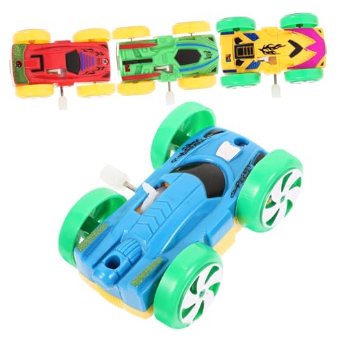 BESTonZON 4 Stück Auto Wickeln Auto Für Kleinkinder Junge Uhrwerk Lustige Aufziehspielzeuge Kinderwagen Mini Auto Roboter Kinderspielzeug Auto Aufziehen Kleinkindspielzeug Plastik BESTonZON 4 Stück Auto Wickeln Auto Für Kleinkinder Junge Uhrwerk Lustige Aufziehspielzeuge Kinderwagen Mini Auto Roboter Kinderspielzeug Auto Aufziehen Kleinkindspielzeug Plastik von BESTonZON