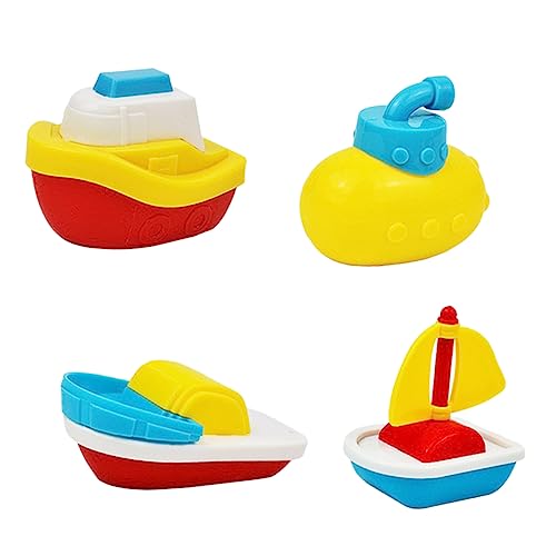 BESTonZON 4 Stück Badewanne lustiges Wasserspielzeug Marienkäfer Schwämme kinderplanschbecken plantschbecken Kind Badespielzeug für Babys Duschspielzeug für Kleinkinder Plastik BESTonZON 4 Stück Badewanne lustiges Wasserspielzeug Marienkäfer Schwämme kinderplanschbecken plantschbecken Kind Badespielzeug für Babys Duschspielzeug für Kleinkinder Plastik von BESTonZON