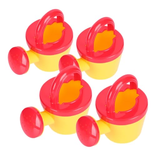 BESTonZON Wasser Garten Kinder 4 Stück Badezimmerspielzeug Badespielzeug Für Kleinkinder Entzückende Gießkanne Pflanzengießkanne Gießkanne Für Kleine Gießkanne Gießkanne Gartenarbeit Yellow Pp BESTonZON Wasser Garten Kinder 4 Stück Badezimmerspielzeug Badespielzeug Für Kleinkinder Entzückende Gießkanne Pflanzengießkanne Gießkanne Für Kleine Gießkanne Gießkanne Gartenarbeit Yellow Pp von BESTonZON