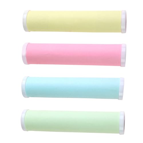 BESTonZON 4 Stück DIY Bastelset 12 Teilig Kreativset Selber Machen Hand Auge Koordination mit Sicherem Papiermaterial Farbiges Malspielzeug für Jungen und Mädchen BESTonZON 4 Stück DIY Bastelset 12 Teilig Kreativset Selber Machen Hand Auge Koordination mit Sicherem Papiermaterial Farbiges Malspielzeug für Jungen und Mädchen von BESTonZON