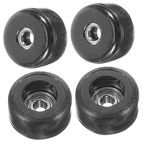 BESTonZON 4 Stück Finger Skateboard Pädagogisches für Fingerroller Fördert Fingerkoordination und Kreativität für Stressabbau und Deko BESTonZON 4 Stück Finger Skateboard Pädagogisches für Fingerroller Fördert Fingerkoordination und Kreativität für Stressabbau und Deko von BESTonZON