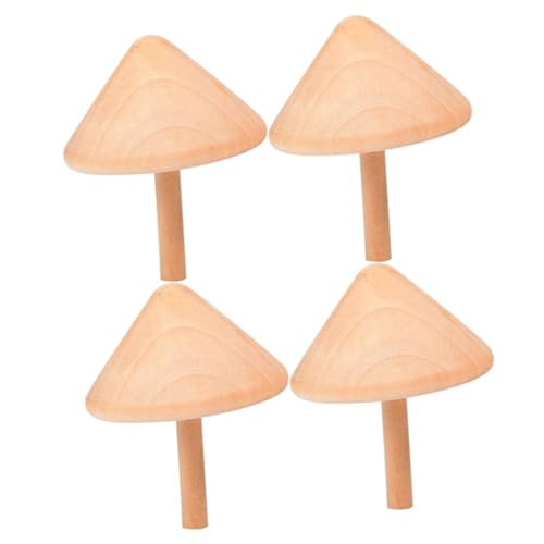 BESTonZON 4 Stück Hölzerner Kreisel Interaktives Gyro Tragbares Kinderspielzeug Outdoor Für B DIY Outdoor Verschleißfestes Gyro Verschleißfestes Kinderspielzeug Khaki BESTonZON 4 Stück Hölzerner Kreisel Interaktives Gyro Tragbares Kinderspielzeug Outdoor Für B DIY Outdoor Verschleißfestes Gyro Verschleißfestes Kinderspielzeug Khaki von BESTonZON