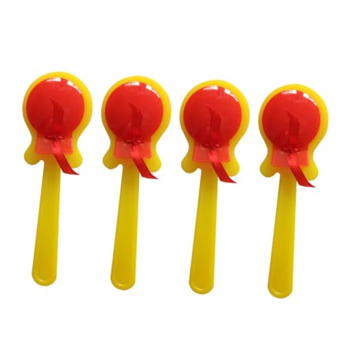 BESTonZON 4 Stück Klappbrett Musikspielzeug Kinderspielzeug Lehrkastagnette Kreatives Kastagnettenspielzeug Musikinstrumente Musikunterrichtsspielzeug Kinderspielzeug BESTonZON 4 Stück Klappbrett Musikspielzeug Kinderspielzeug Lehrkastagnette Kreatives Kastagnettenspielzeug Musikinstrumente Musikunterrichtsspielzeug Kinderspielzeug von BESTonZON
