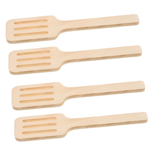 BESTonZON 4 Stück Küchenspielzeug Für Kindersicheres Küchenspielzeug Montessori-küchenspielzeug Kinderküchengeräte Spielset Für Die Kinderküche Küchenspielzeug Spielset Khaki Holz BESTonZON 4 Stück Küchenspielzeug Für Kindersicheres Küchenspielzeug Montessori-küchenspielzeug Kinderküchengeräte Spielset Für Die Kinderküche Küchenspielzeug Spielset Khaki Holz von BESTonZON