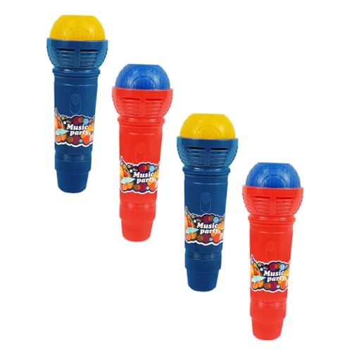 BESTonZON 4 Stück Mikrofon Gestell Quaste DIY-Pailletten-Applikation Kleidungsdekormaterial Tuner Klappbare Regalhalterung Gadget Künstlich Band Akustisch Stecker Einfädler Abs BESTonZON 4 Stück Mikrofon Gestell Quaste DIY-Pailletten-Applikation Kleidungsdekormaterial Tuner Klappbare Regalhalterung Gadget Künstlich Band Akustisch Stecker Einfädler Abs von BESTonZON