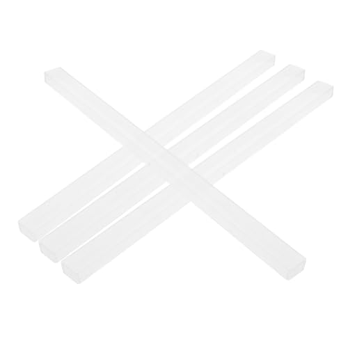 BESTonZON 4 Stück Mini Mahjong Halter aus Robustem Kunststoff Tragbare U Förmige Mahjong Racks für Anfänger und Reisen für Spielspaß Zuhause und Unterwegs von BESTonZON