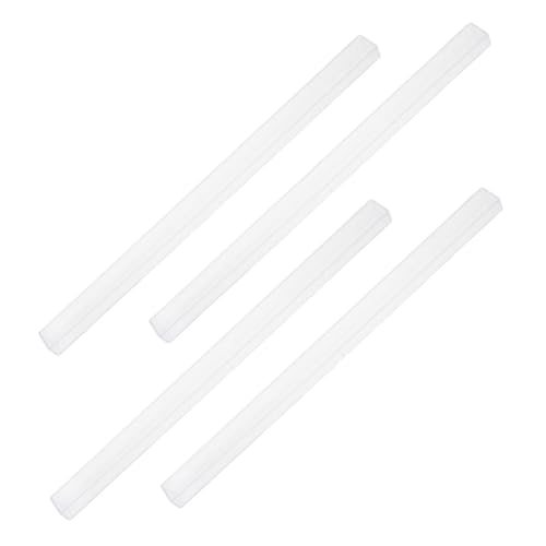 BESTonZON 4 Stück Mini Mahjong Rack Teilig U Förmiger Halter Kompakt Leicht Tragbar Für Reise Spielsteine Sicher Organisiert Mahjong Zubehör Für Enthusiasten von BESTonZON