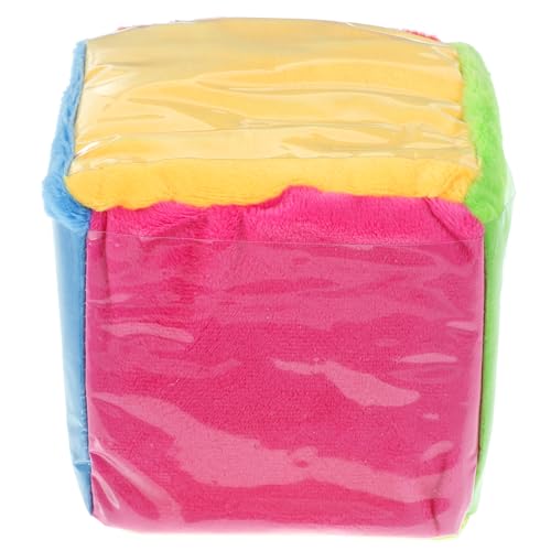 BESTonZON 4stücke Große Plüsch Würfel Spielzeug Sechsseitige Würfel Für Lernspielzeug Für Zuhause Interaktive Spielwürfel Für Spiele Weiche Würfel BESTonZON 4stücke Große Plüsch Würfel Spielzeug Sechsseitige Würfel Für Lernspielzeug Für Zuhause Interaktive Spielwürfel Für Spiele Weiche Würfel von BESTonZON