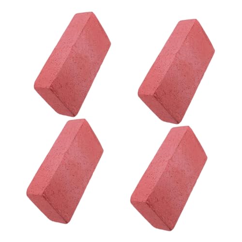 BESTonZON 4 Stück Requisiten Performance Head Slicing Bricks Bühnenziegel Jumbo Bausteine Simulationsziegel Gefälschter Gimmick Weiche Spielblöcke Konstruktionsblock Gimmick BESTonZON 4 Stück Requisiten Performance Head Slicing Bricks Bühnenziegel Jumbo Bausteine Simulationsziegel Gefälschter Gimmick Weiche Spielblöcke Konstruktionsblock Gimmick von BESTonZON