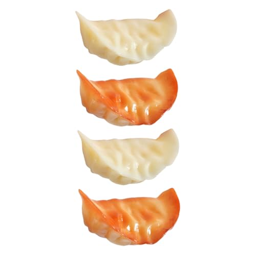 BESTonZON 4 Stück Simulationsknödelmodell wohnzimmerdeko Essen künstlich Anlage Modelle Party-Requisite Restaurant-Requisite falscher Knödel Knödelverzierung Knödel-Modell PVC BESTonZON 4 Stück Simulationsknödelmodell wohnzimmerdeko Essen künstlich Anlage Modelle Party-Requisite Restaurant-Requisite falscher Knödel Knödelverzierung Knödel-Modell PVC von BESTonZON