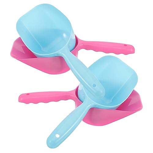 BESTonZON 4 Stück Strandsandschaufeln Schaufeln Für Den Sommer Gartenschaufeln Sandspielschaufel Kleine Strandschaufeln Schaufeln Für Sand Sandschaufeln Für Strand Kompakte Schaufel Plastik BESTonZON 4 Stück Strandsandschaufeln Schaufeln Für Den Sommer Gartenschaufeln Sandspielschaufel Kleine Strandschaufeln Schaufeln Für Sand Sandschaufeln Für Strand Kompakte Schaufel Plastik von BESTonZON