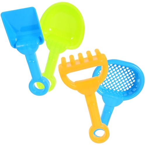 BESTonZON Wasserspielzeug-Set Für Kinder 4-in-1-spielzeug Strandspielzeug Für Kleinkinder Tragbar Und Leicht Zu Reinigen Perfekt Zum Spielen Mit Sand Und Wasser BESTonZON Wasserspielzeug-Set Für Kinder 4-in-1-spielzeug Strandspielzeug Für Kleinkinder Tragbar Und Leicht Zu Reinigen Perfekt Zum Spielen Mit Sand Und Wasser von BESTonZON