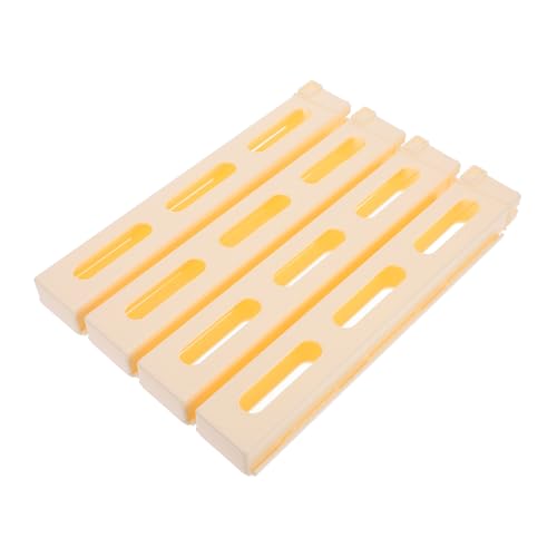 BESTonZON 4 Stück Teiliges Domino Clip für Domino Zugspielzeug Zubehör Sozialen Fähigkeiten Stabil und Sturzsicher von BESTonZON