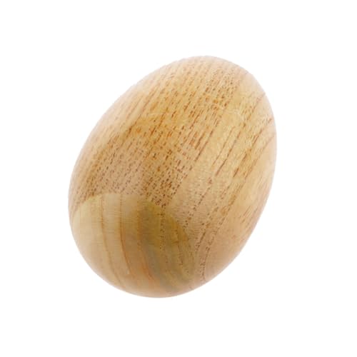 BESTonZON 4 Stück Teiliges Holz eierschüttler Musikinstrument für Kindgerechte Schlaginstrumente aus Holz Pädagogisches Musikspielzeug Leicht Braun Geeignet für Kindergarten und Vorschule BESTonZON 4 Stück Teiliges Holz eierschüttler Musikinstrument für Kindgerechte Schlaginstrumente aus Holz Pädagogisches Musikspielzeug Leicht Braun Geeignet für Kindergarten und Vorschule von BESTonZON