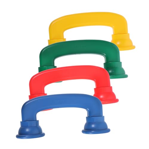 BESTonZON 4 Stück Teiliges Pädagogisches Telefonhörer mit Akustischem Feedback Ergonomisch Fördert Feinmotorik und Hand Augen Koordination Geeignet für Kleinkinder Lernspielzeug BESTonZON 4 Stück Teiliges Pädagogisches Telefonhörer mit Akustischem Feedback Ergonomisch Fördert Feinmotorik und Hand Augen Koordination Geeignet für Kleinkinder Lernspielzeug von BESTonZON