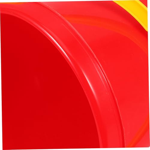 BESTonZON 4 Stück Teiliges Sandspielzeug aus Robustem Kunststoff Leichte Strand Eimer für Jungen und Mädchen Farblich Sortiert für Strand Garten und Wasserspiele Zufällige Zufällige Farbe BESTonZON 4 Stück Teiliges Sandspielzeug aus Robustem Kunststoff Leichte Strand Eimer für Jungen und Mädchen Farblich Sortiert für Strand Garten und Wasserspiele Zufällige Zufällige Farbe von BESTonZON